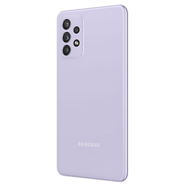 Смартфон Samsung Galaxy A72 256Gb Violet купить,NaN