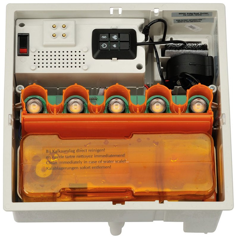 Электрокамин Dimplex встроенный Cassette 250 NH