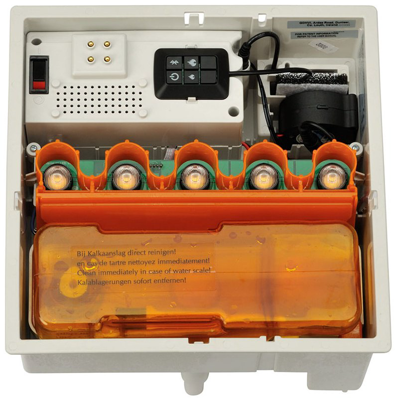 Электрокамин Dimplex встроенный Cassette 250 NH купить,NaN