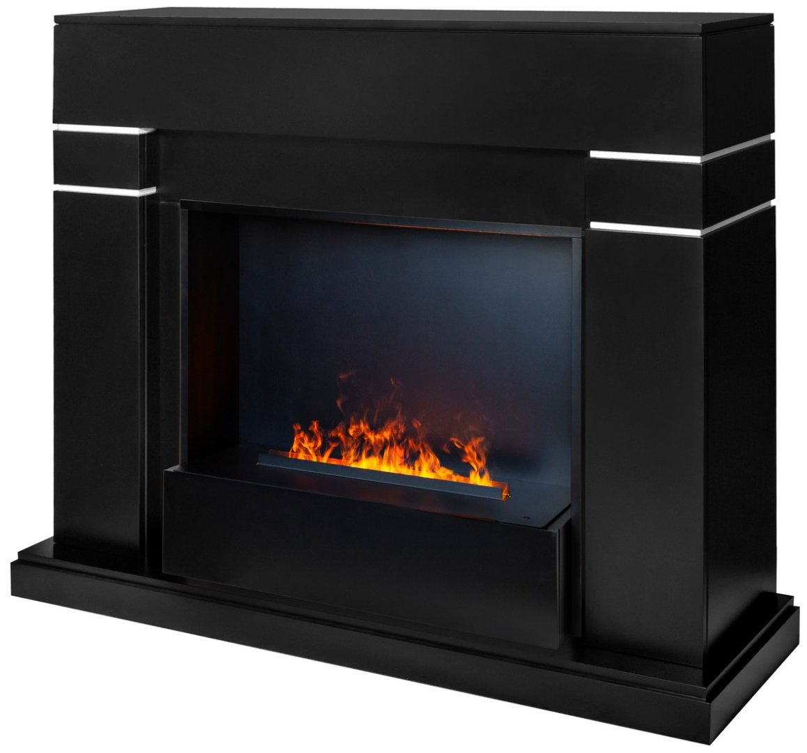 Электрокамин Real Flame напольный LINDELSE 26 BLM-P918