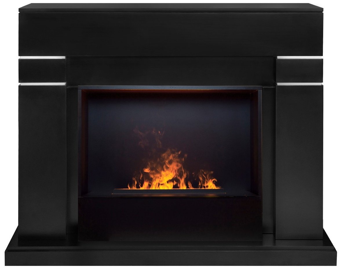 Электрокамин Real Flame напольный LINDELSE 26 BLM-P918