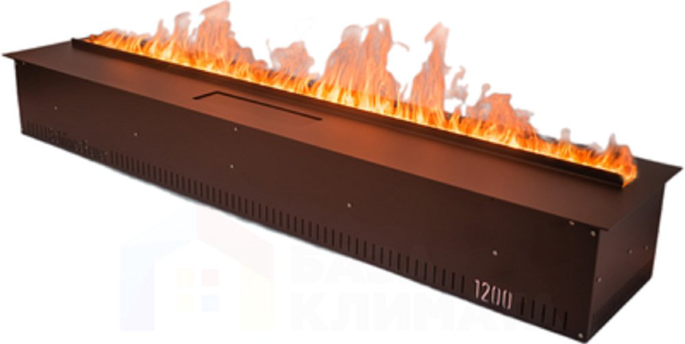 Электрокамин Schones Feuer встроенный 3D FireLine 1200 PRO + Blue Effect Flame купить,NaN