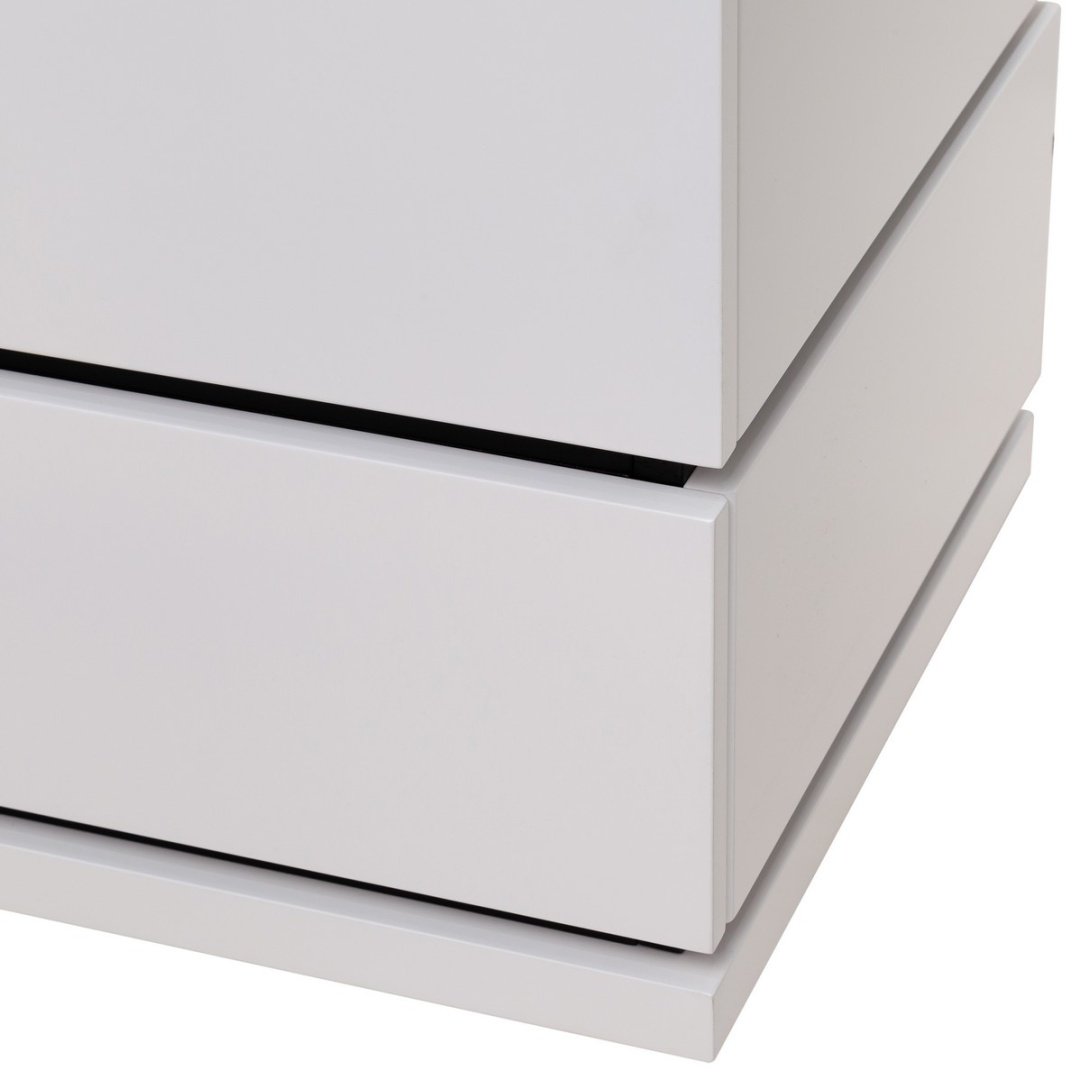 Электрокамин Real Flame напольный Vega CST1000 WT с очагом 3D Cassette 1000 LED RGB