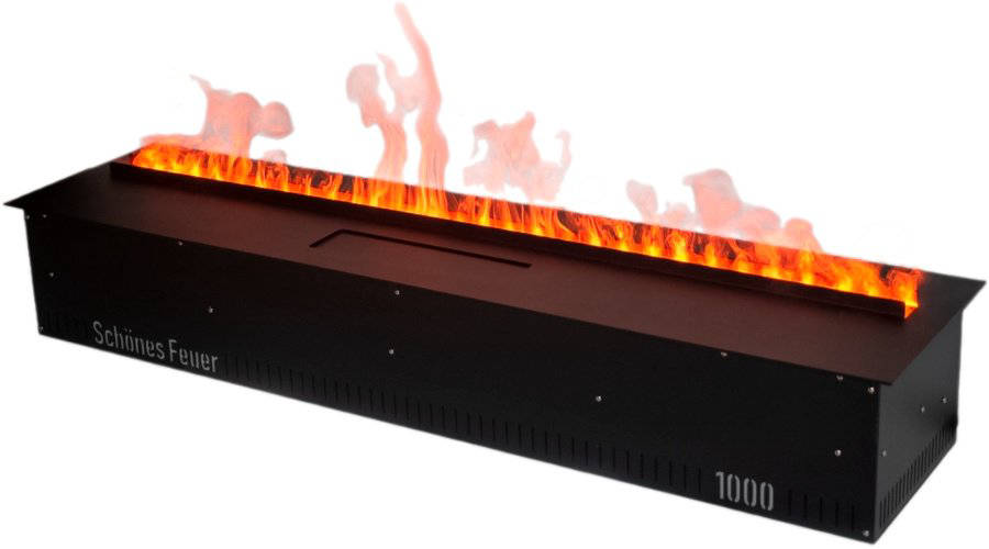 Электрокамин Schones Feuer встроенный 3D FireLine 1000 PRO + RGB Flame купить,NaN