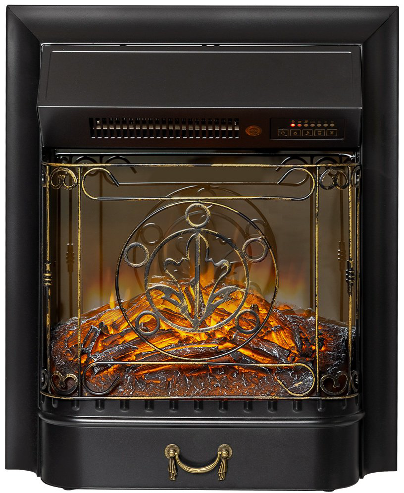 Электрокамин Royal Flame встроенный Majestic FX M Black RC купить,NaN