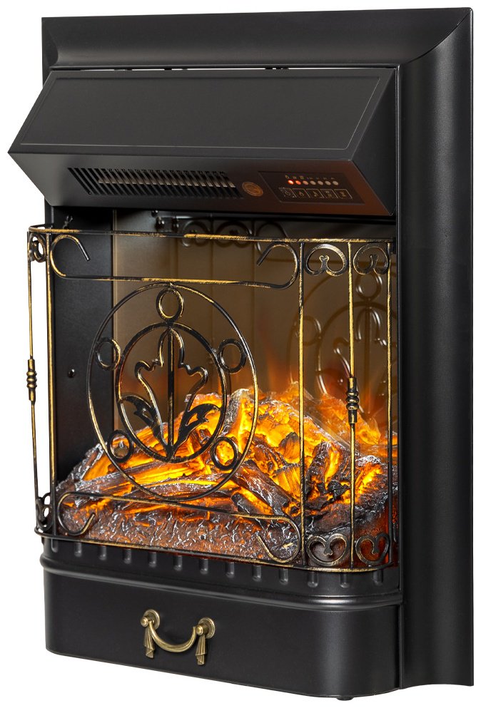 Электрокамин Royal Flame встроенный Majestic FX M Black RC купить,NaN