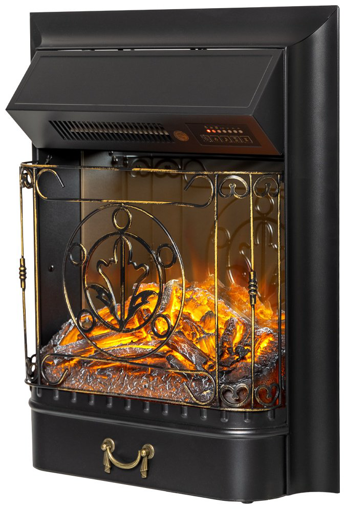 Электрокамин Royal Flame встроенный Majestic FX M Black RC купить,NaN