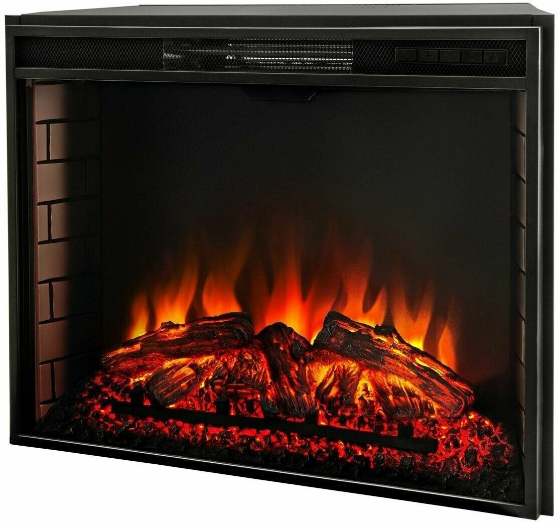 Электрокамин Real Flame напольный MARCO 46167 WT-P511 купить,905649