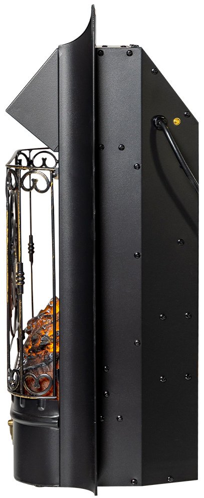 Электрокамин Royal Flame встроенный Majestic FX M Black RC купить,NaN