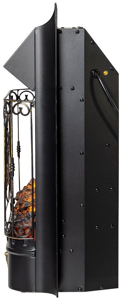 Электрокамин Royal Flame встроенный Majestic FX M Black RC купить,NaN
