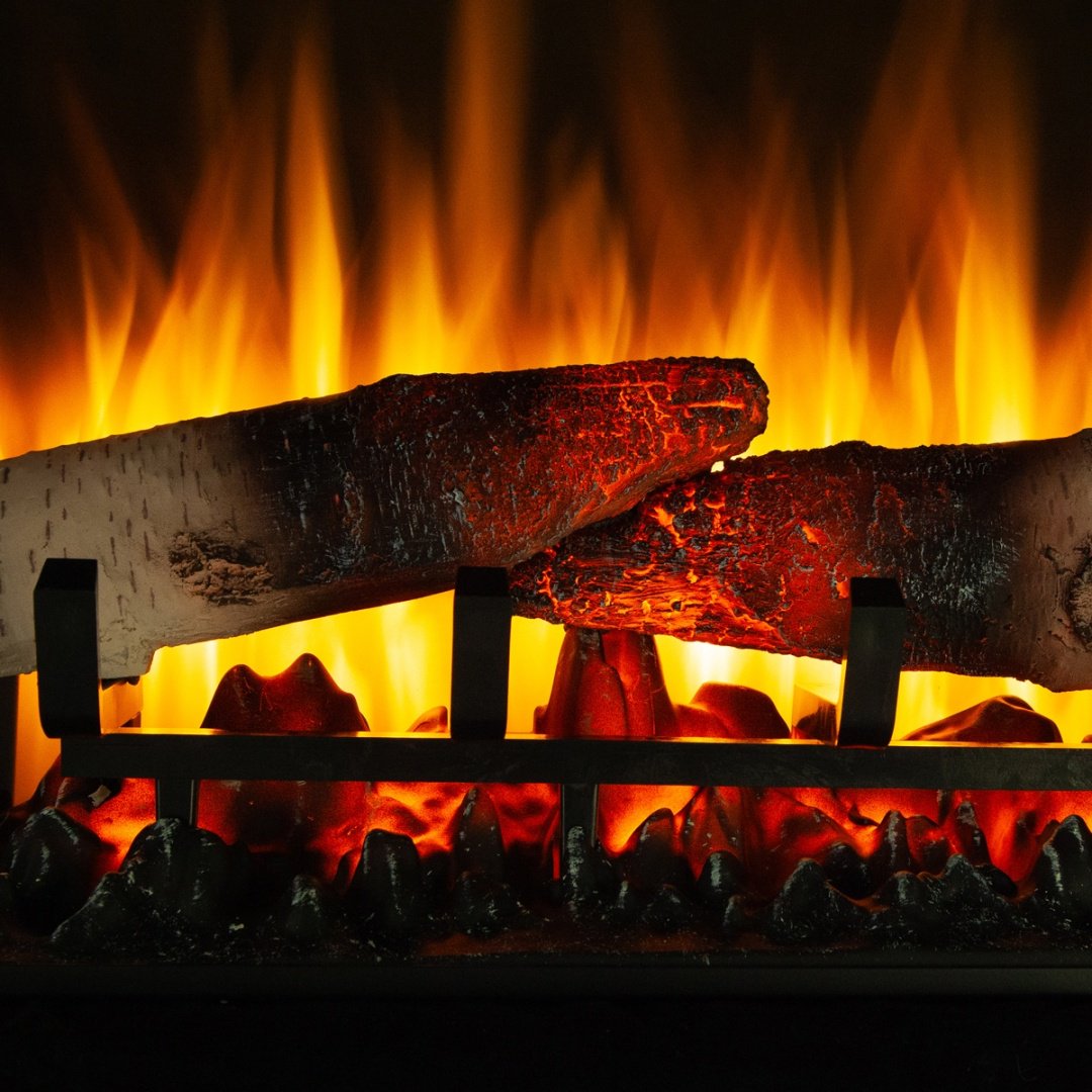 Электрокамин Real Flame встроенный MIRAGE-S 25 (BG25)