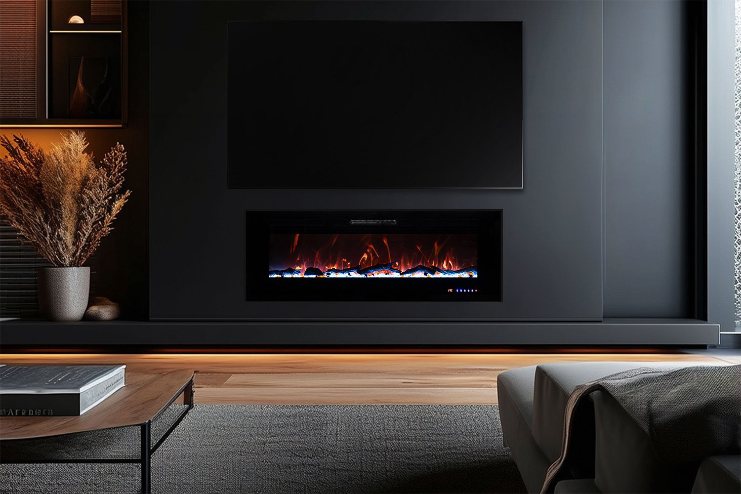 Электрокамин Royal Flame встроенный Galaxy 50 RF купить,NaN
