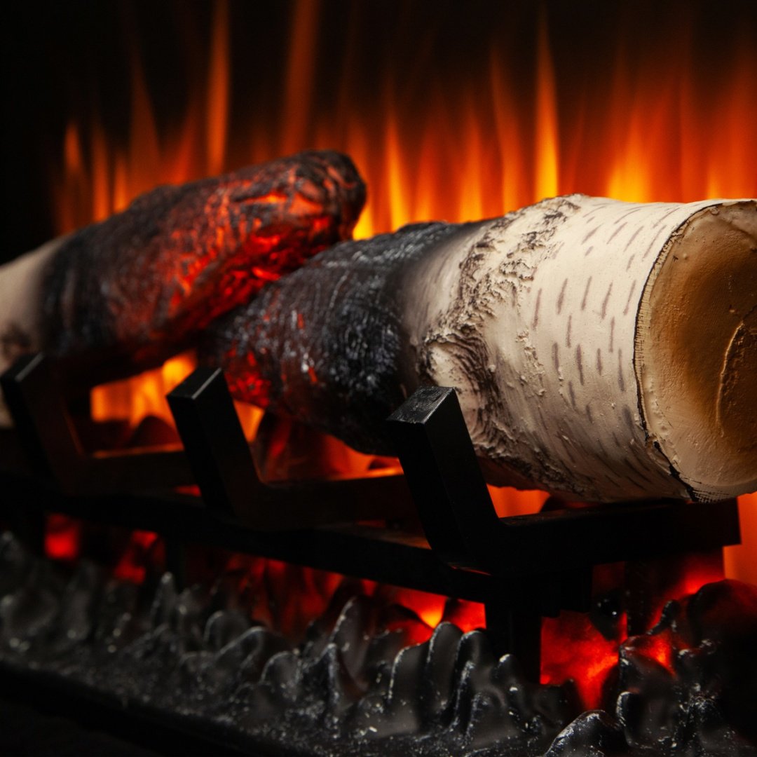 Электрокамин Real Flame встроенный MIRAGE-S 25 (BG25)