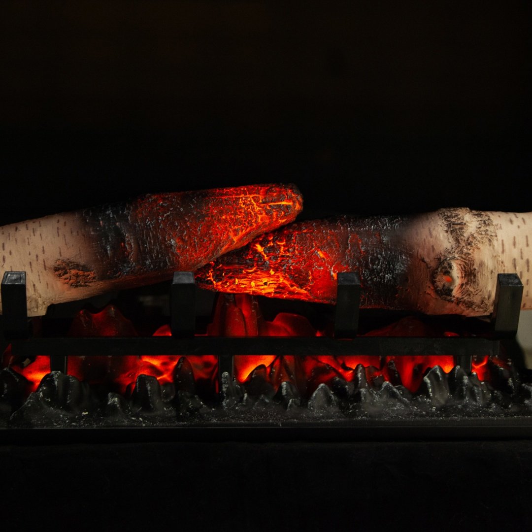 Электрокамин Real Flame встроенный MIRAGE-S 25 (BG25)