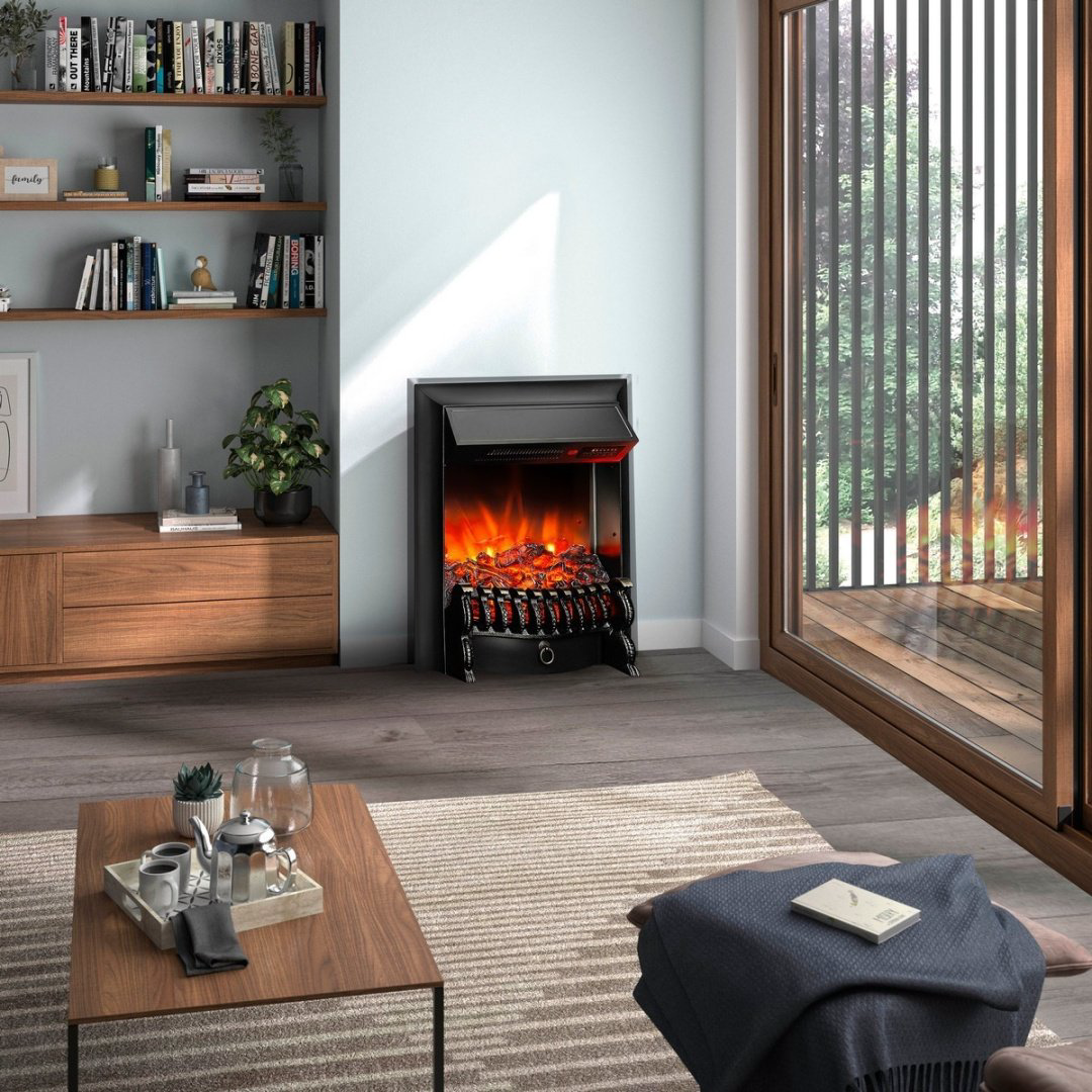 Электрокамин Real Flame электроочаг FOBOS LUX 6257700 купить,NaN