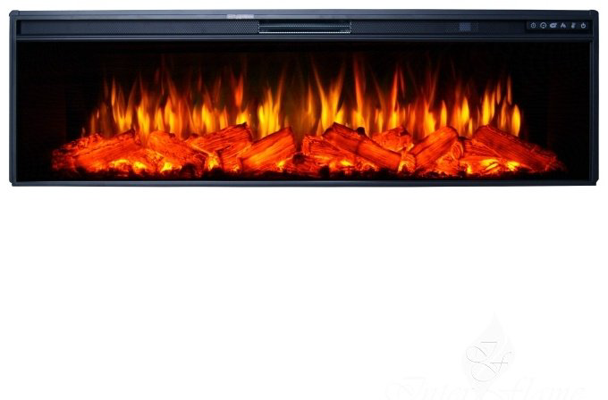 Электрокамин InterFlame встроенный FREESPACE 60 LED FX QZ купить,NaN