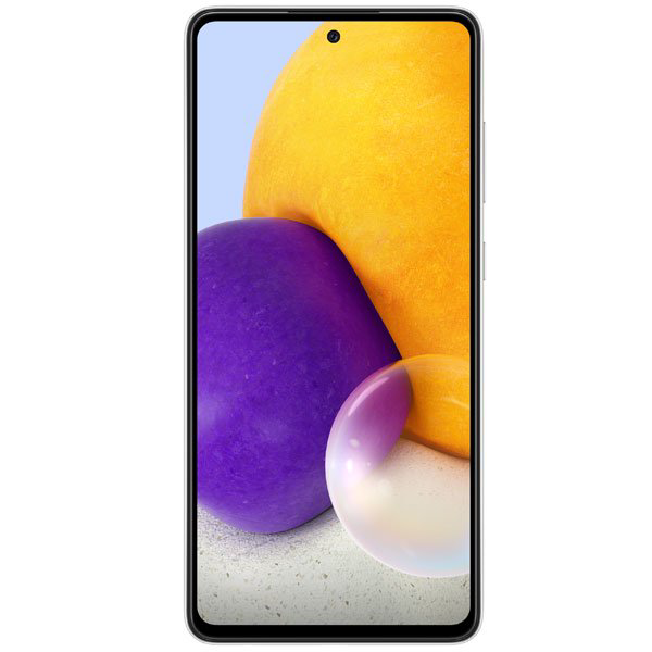 Смартфон Samsung Galaxy A72 256Gb White купить,NaN