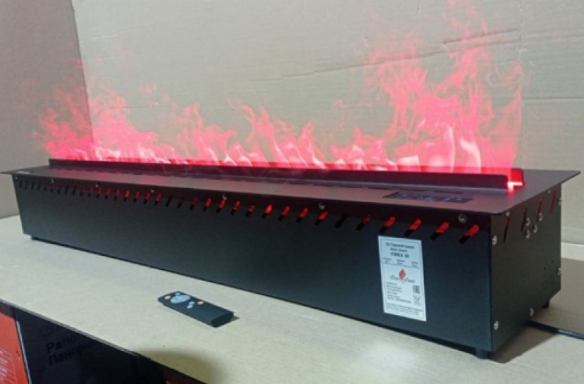 Электрокамин Interflame напольный FIREX 800 купить,NaN