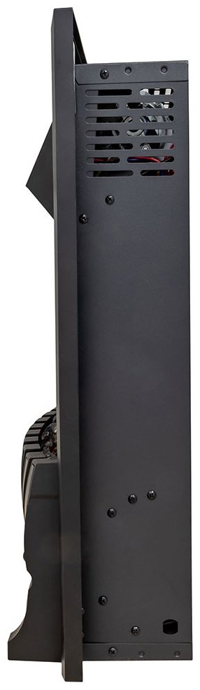 Электрокамин Напольный Aspen Black 570000 купить,NaN