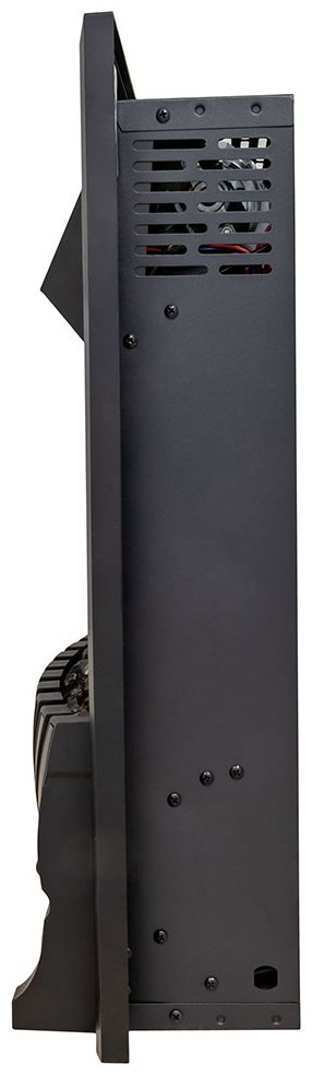 Электрокамин Напольный Aspen Black 570000 купить,NaN