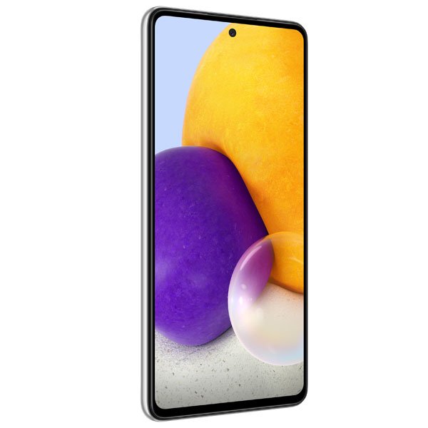 Смартфон Samsung Galaxy A72 256Gb White купить,NaN