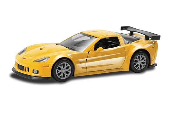Модель машины Ideal 1:30-39 Chevrolet Corvette C6 R 006064 SM