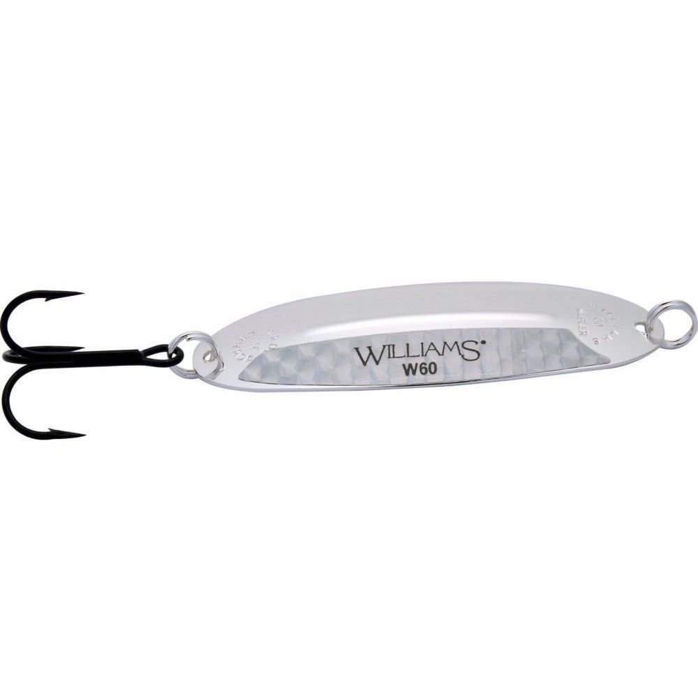 Блесна Williams Wabler 40 7гр 57мм GLB купить,NaN