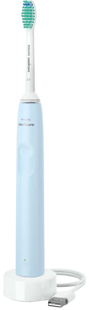 Электрическая зубная щетка Philips HX 3651/12 голубая купить,NaN