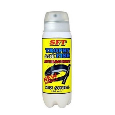 Ароматизатор SFT Trophy Fish Catfish Микс сом 150 мл купить,NaN