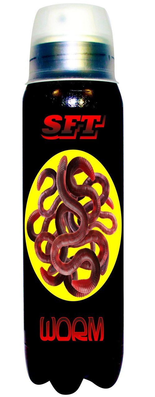 Ароматизатор SFT Worm с запахом червя 150 мл купить,NaN