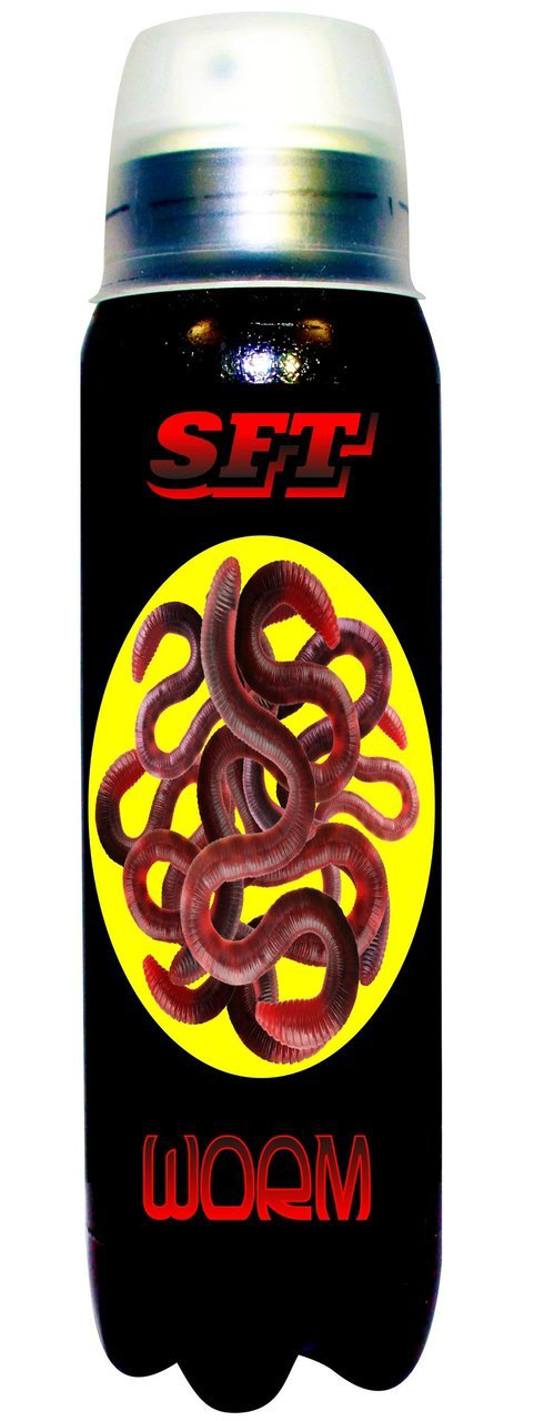 Ароматизатор SFT Worm с запахом червя 150 мл купить,NaN
