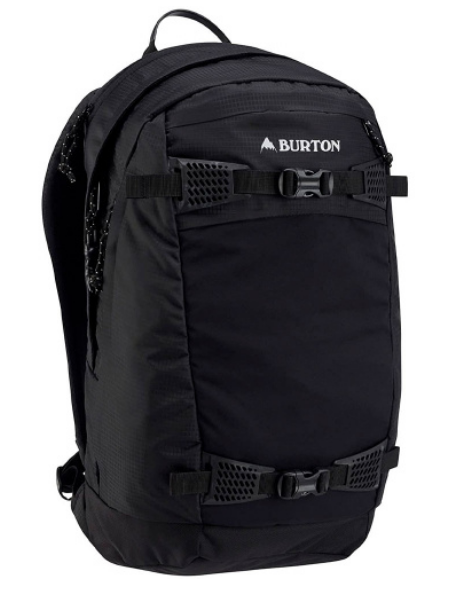Рюкзак Burton Day Hiker 28L true black  черный купить,NaN