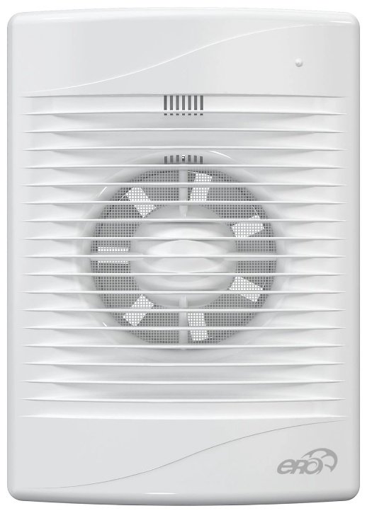 Вытяжной вентилятор ERA осевой D125 мм 20Вт, STANDARD 5S