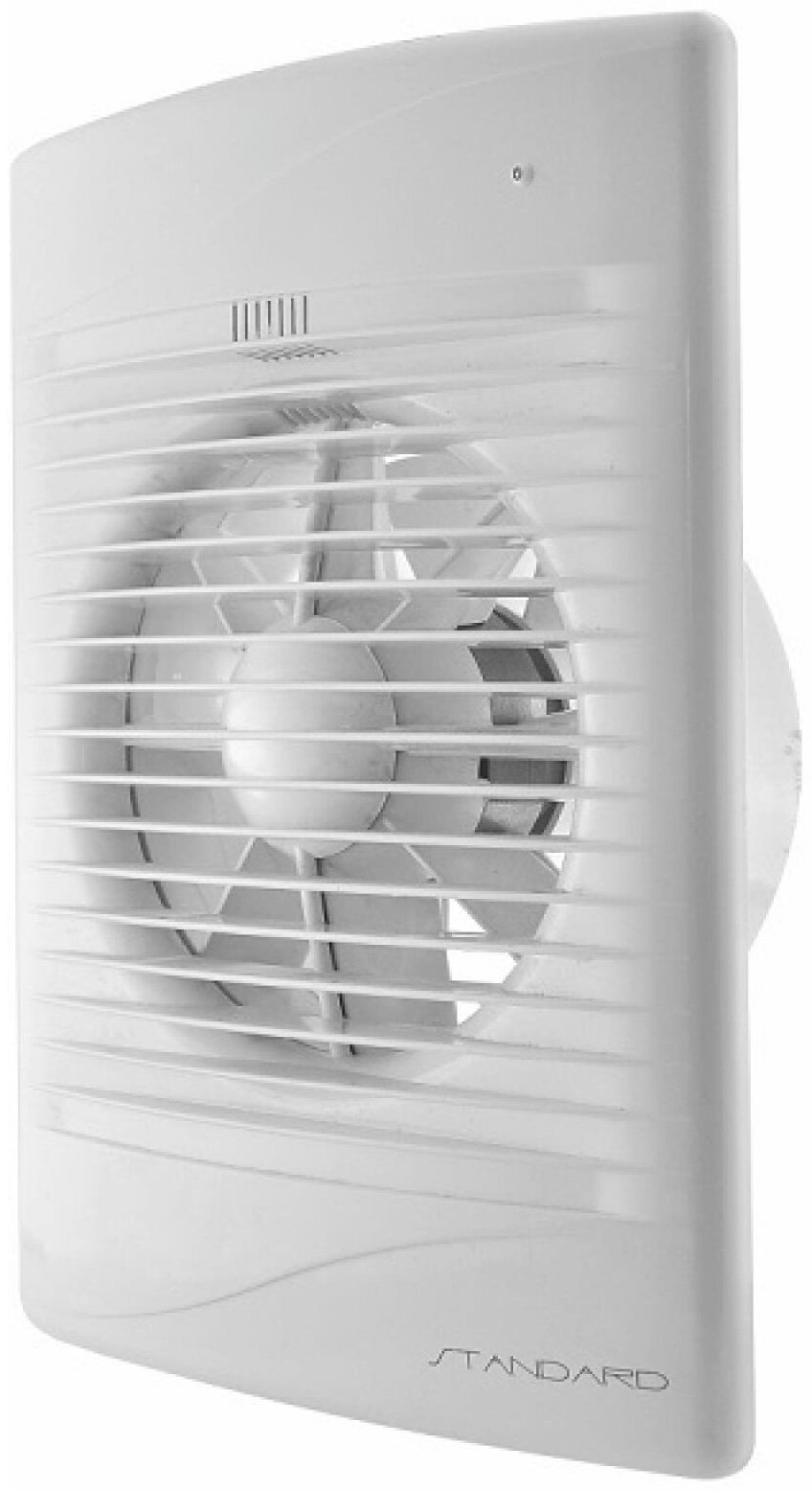 Вытяжной вентилятор Эра осевой D100 мм 18Вт, STANDARD 4HT