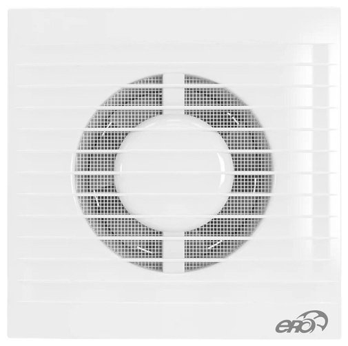 Вытяжной вентилятор ERA осевой D100 мм 14Вт, E 100 S