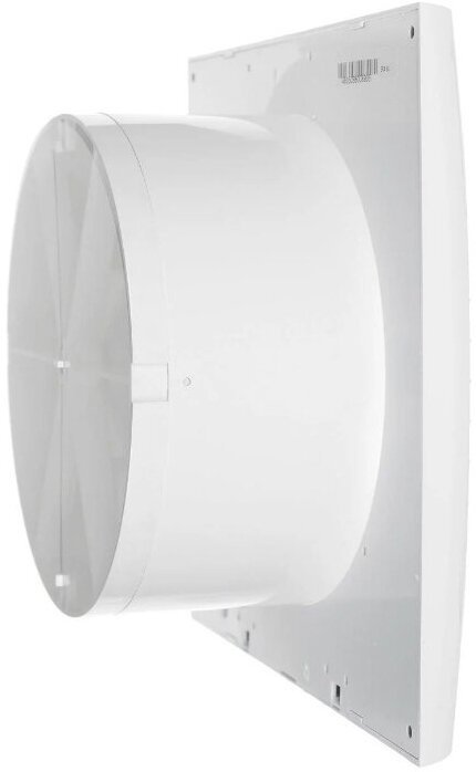 Вытяжной вентилятор Эра осевой D100 мм 18Вт, STANDARD 4HT