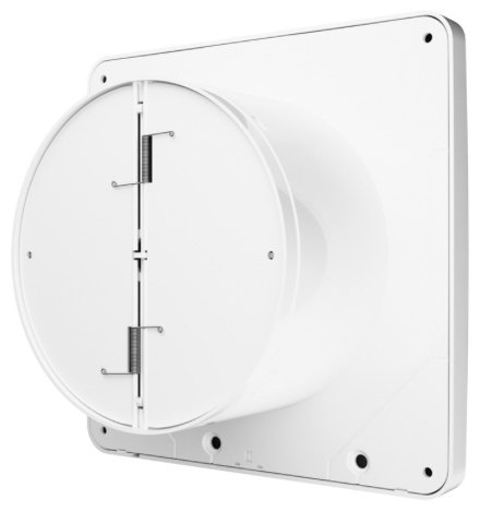 Вытяжной вентилятор ERA осевой D125 мм 16Вт, ERA 5C ET