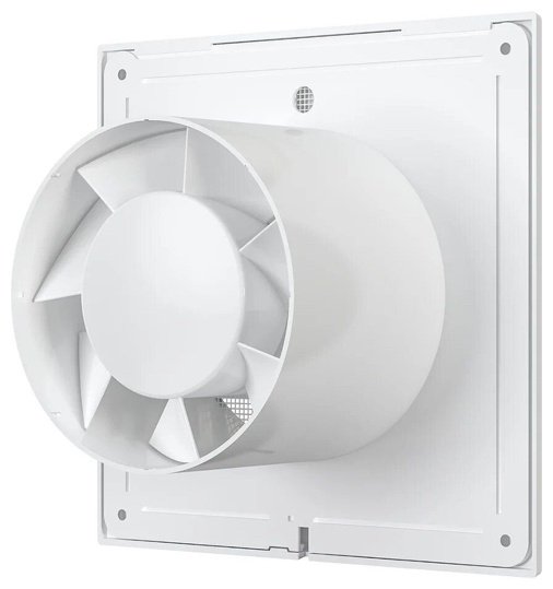 Вытяжной вентилятор ERA осевой D100 мм 14Вт, E 100 S