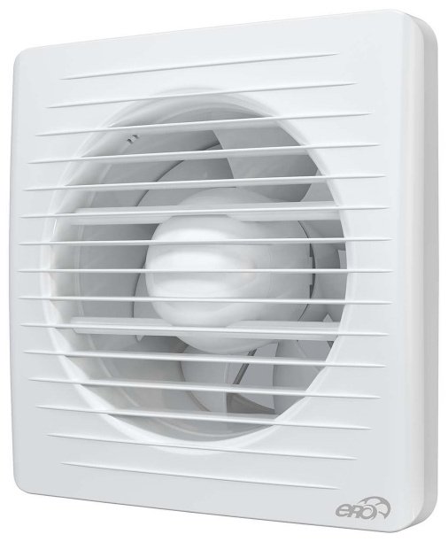 Вытяжной вентилятор ERA осевой D125 мм 16Вт, ERA 5C ET