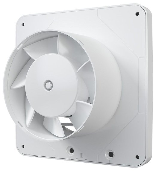 Вытяжной вентилятор ERA осевой D100 мм 14Вт, ERA 4