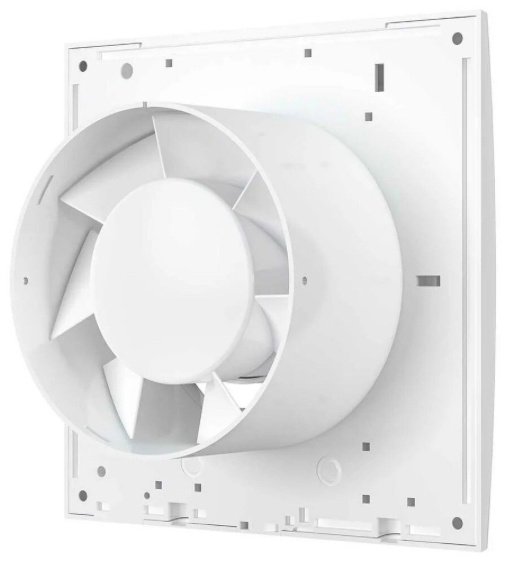 Вытяжной вентилятор ERA осевой D100 мм 14Вт, OPTIMA 4 купить,NaN