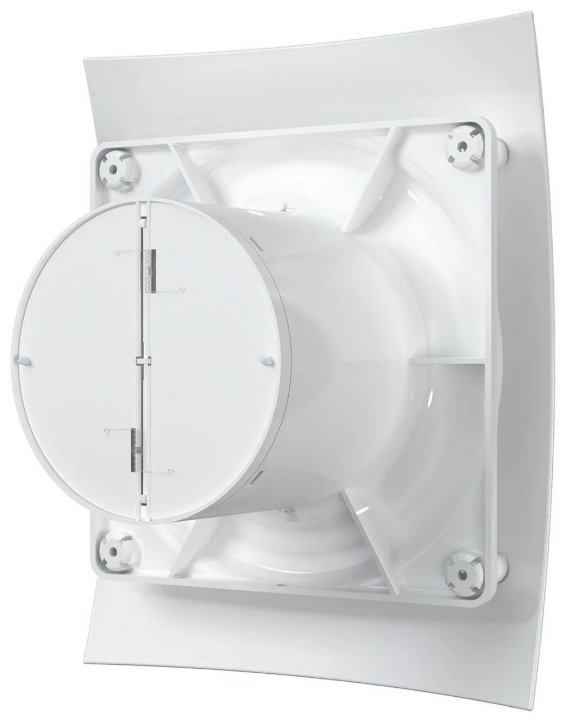 Вытяжной вентилятор ERA осевой D98 мм 16Вт, BREEZE 4C