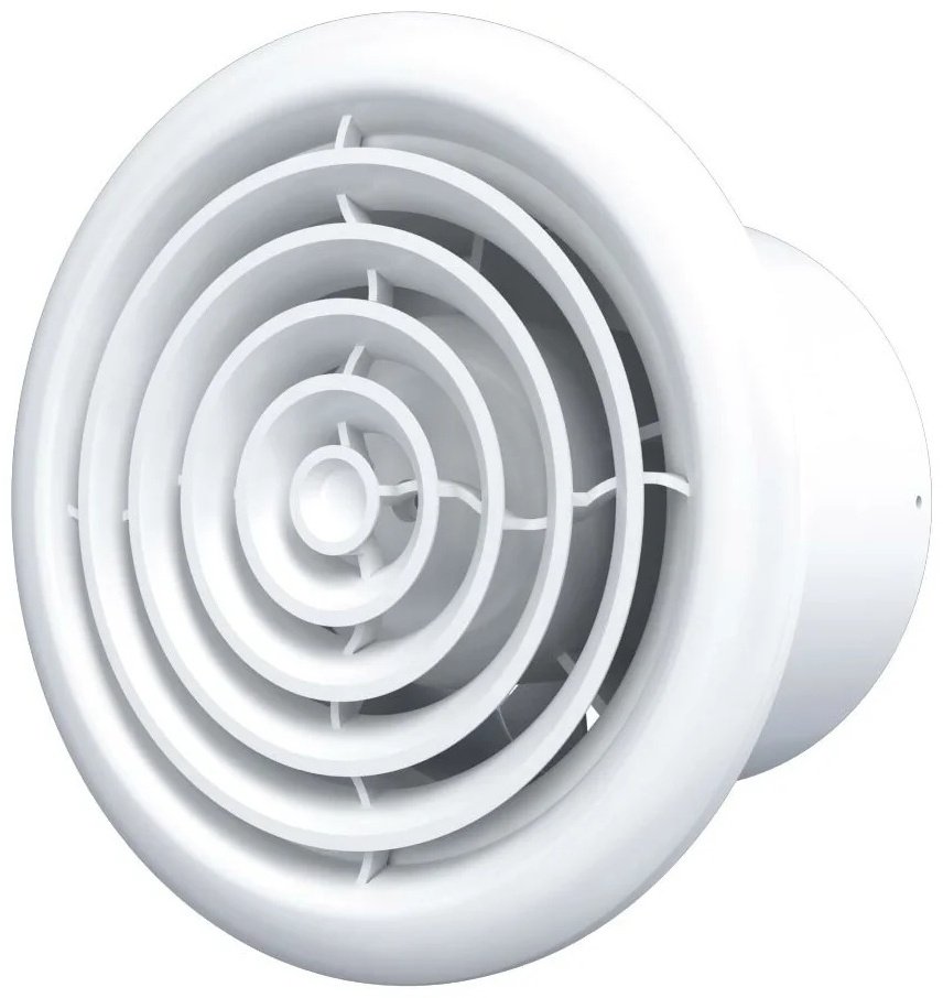 Вытяжной вентилятор Смеситель врезной на борт ванны Grohe GR-H706, однозахватный