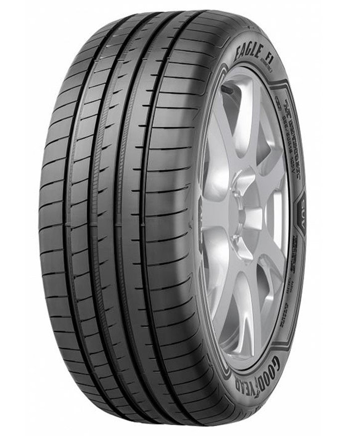 Шина Goodyear Eagle F1 Asymmetric 3 SUV FP 275/55 R19 111W летняя
