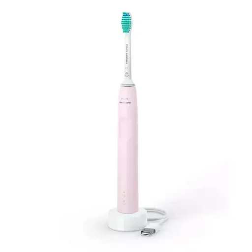 Электрическая зубная щетка Philips Sonicare 2100 Series HX3651/11 розовая