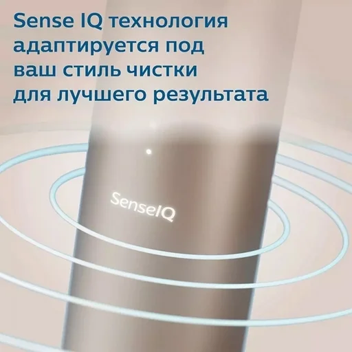 Электрическая зубная щетка Philips Sonicare 9900 Prestige HX9992/11 золотистая