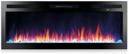 Электрокамин Real Flame встроенный EMERALD-S 50 (SL50)