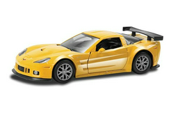 Модель машины Ideal 1:30-39 Chevrolet Corvette C6 R 006064 SM