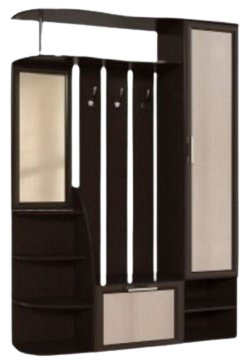 DOMA Ksenia 2 ENG lite 9652325, коричневый, бежевый купить,NaN