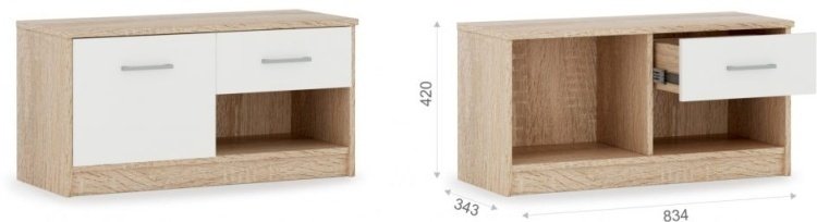 DOMA STELS-LITE 565623, белый, светло-коричневый купить,NaN